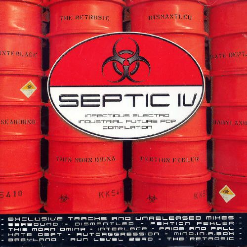 Septic 4 cover art