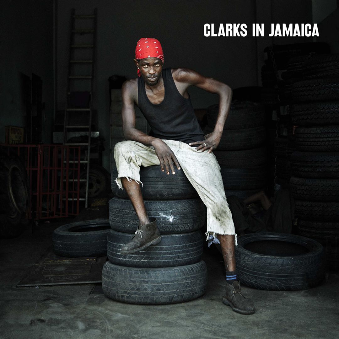 Clarks in Jamaica cover art