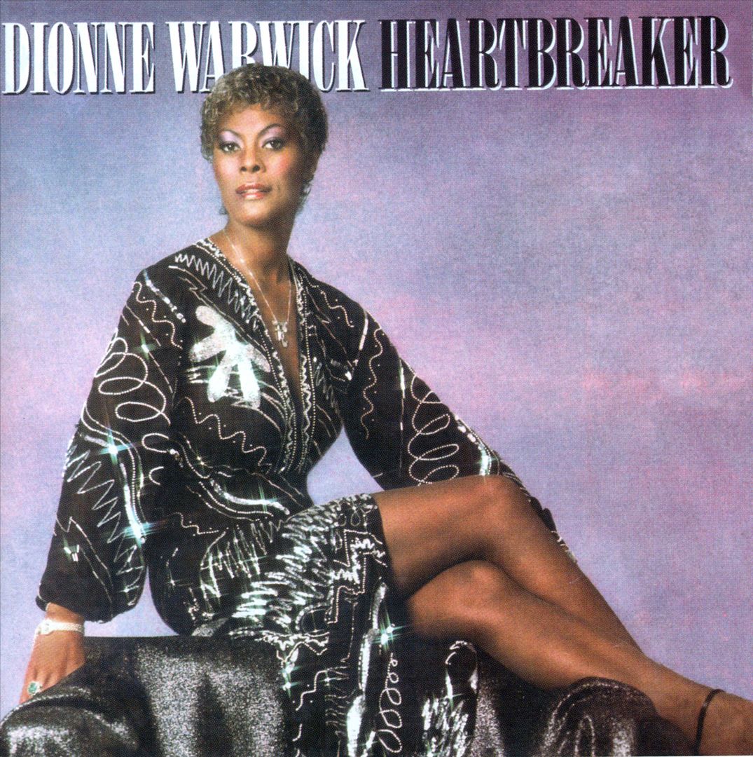 Heartbreaker cover art