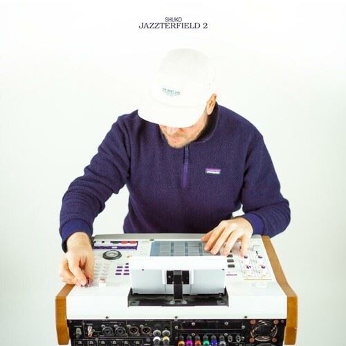 Jazzterfield 2 cover art