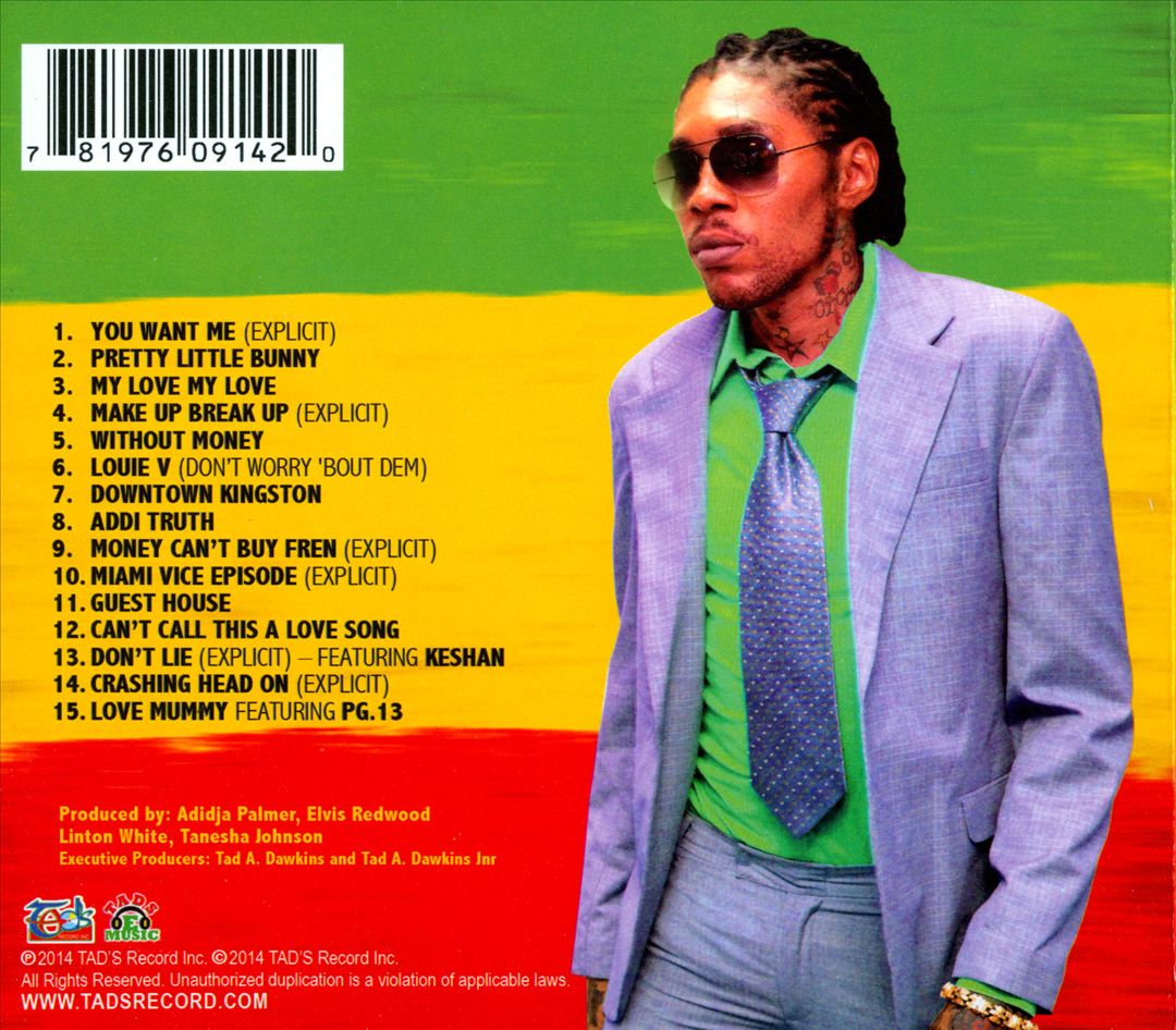Reggae Love Songs cover art