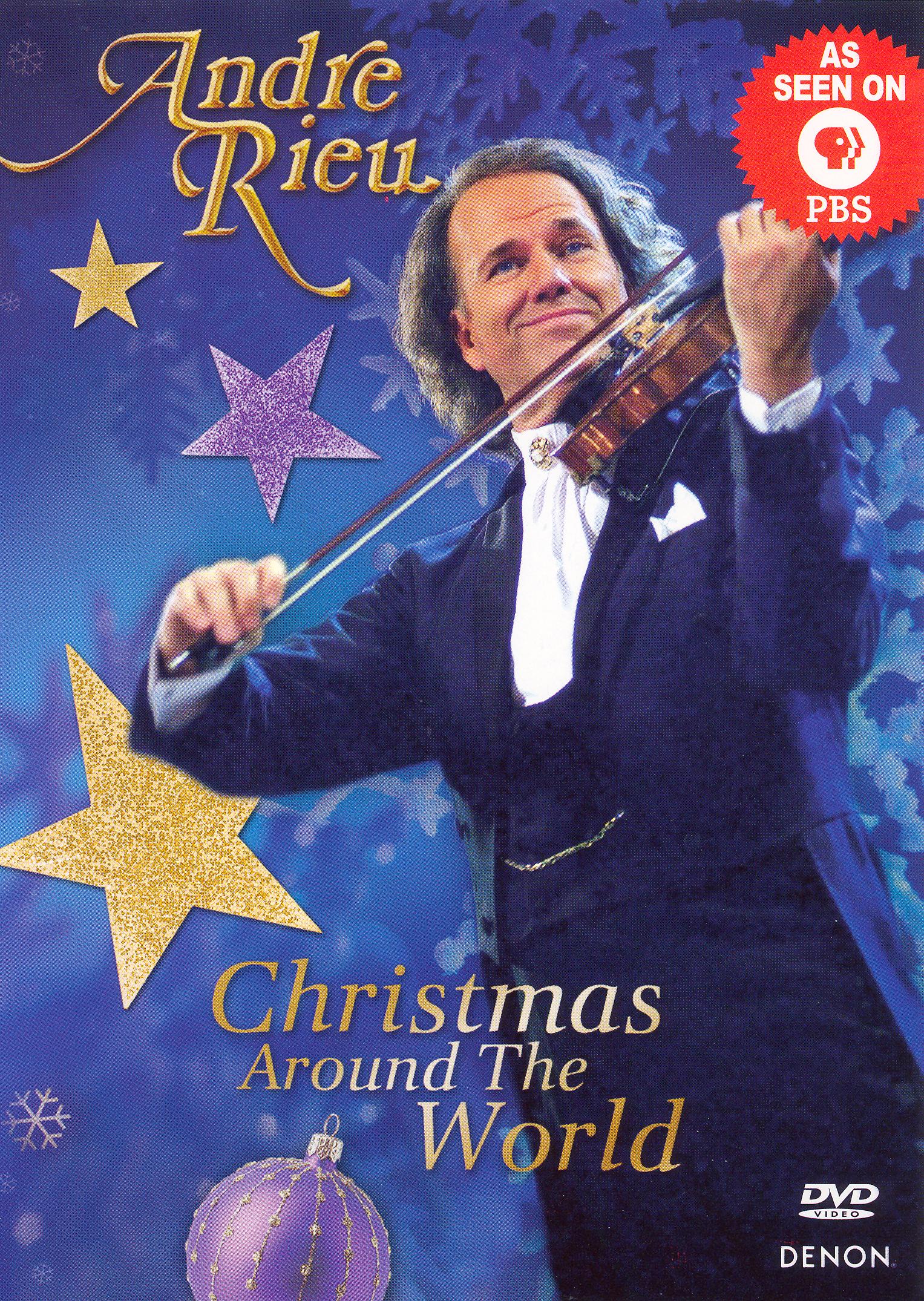 Christmas Around the World [DVD] cover art
