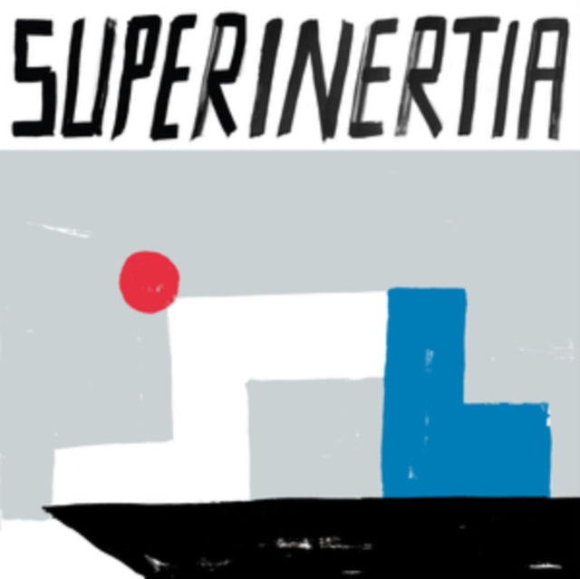 Superinertia cover art