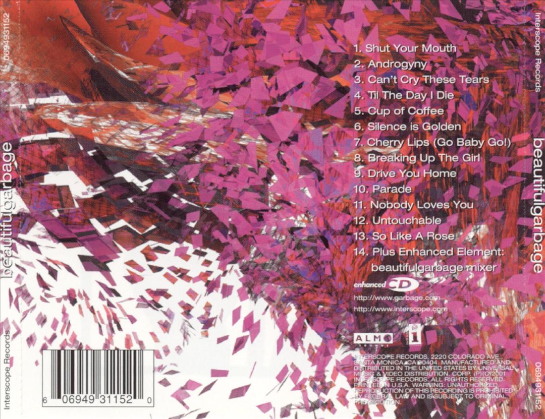 Beautiful Garbage cover art