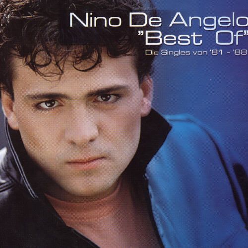 Best of Nino DeAngelo: Singles 1981-88 cover art