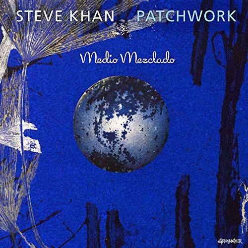 Patchwork cover art