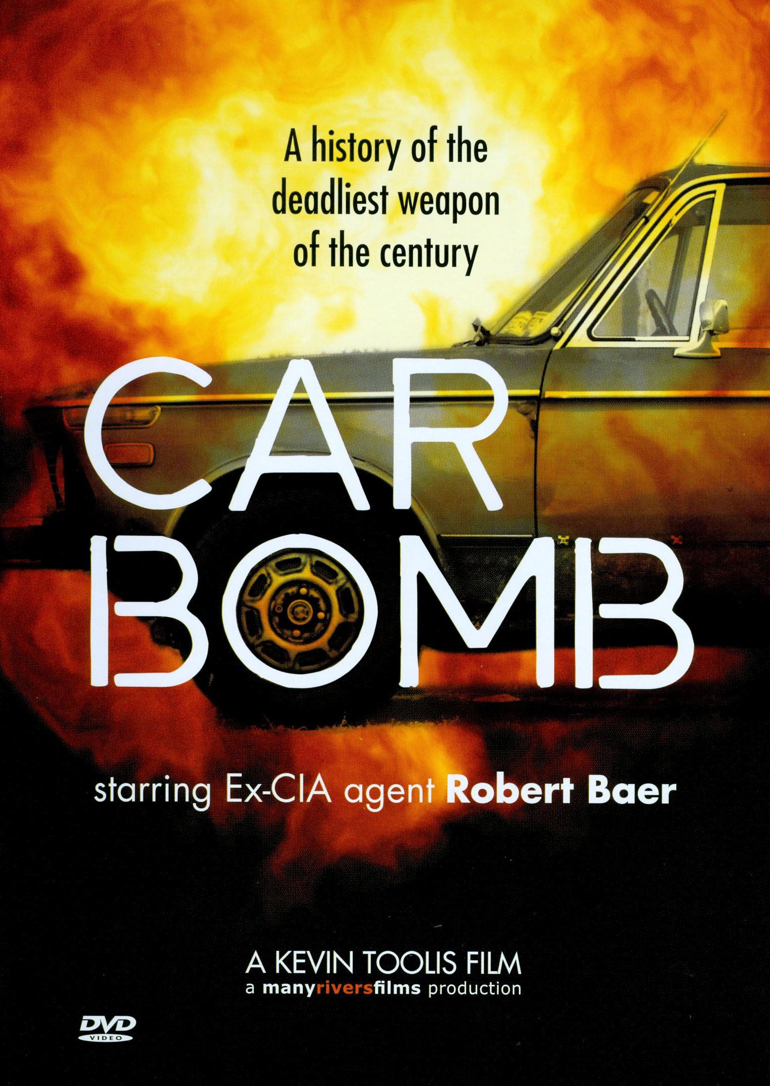 Car Bomb cover art