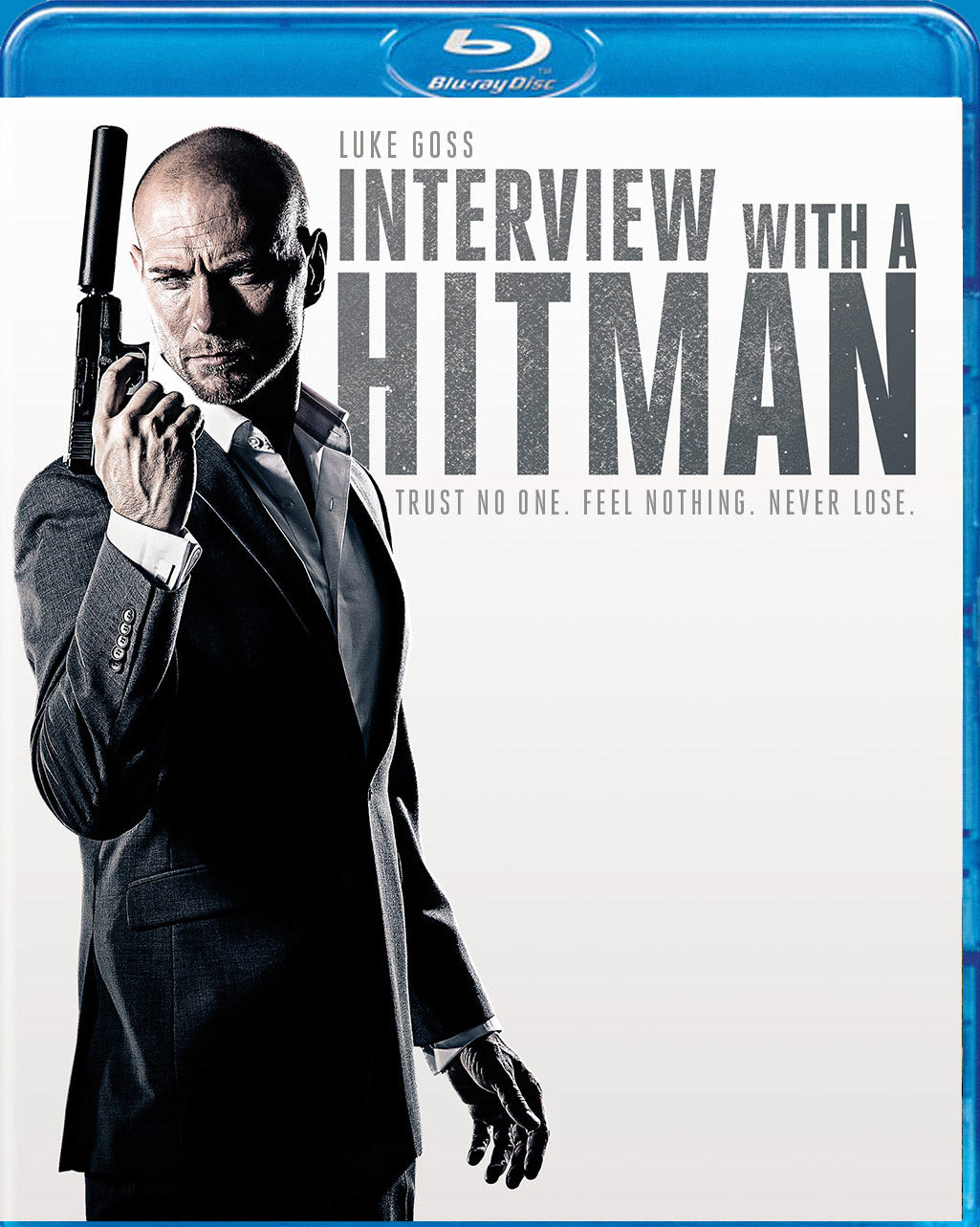 Interview with a Hitman [Blu-ray] cover art