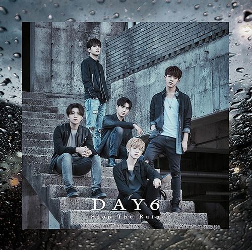 Stop the Rain cover art
