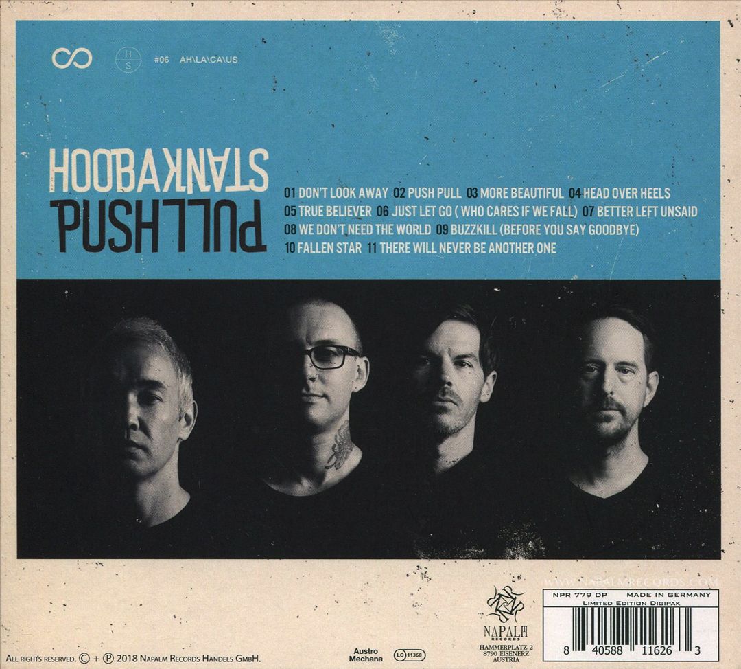 Push Pull cover art