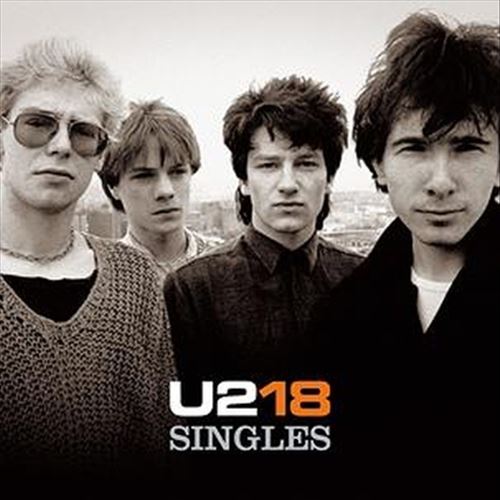 U218 Singles cover art