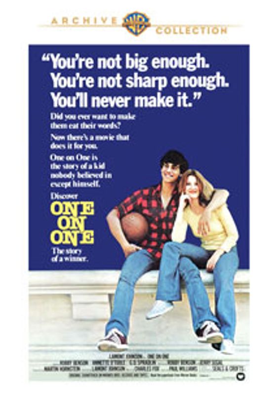 One on One cover art