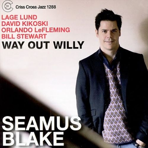 Way out Willy cover art