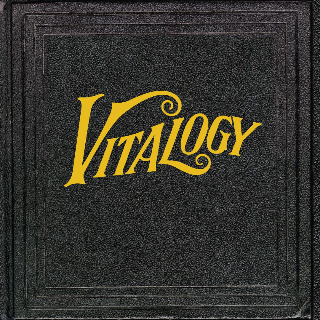 Vitalogy [Expanded Edition] cover art