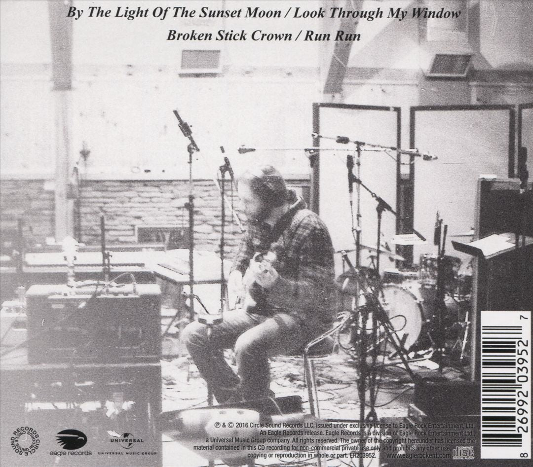 Llama Blues EP cover art