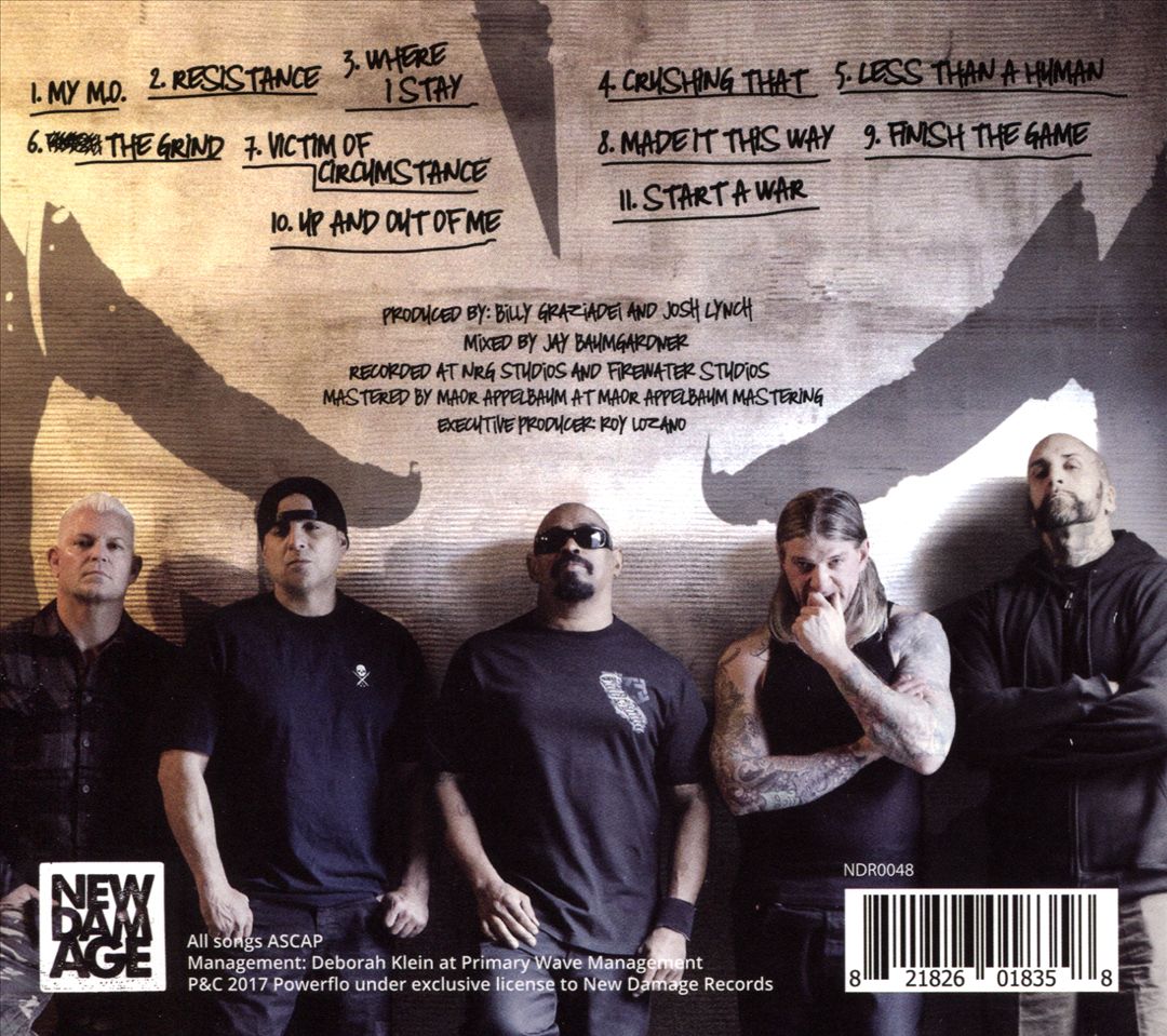 Powerflo cover art