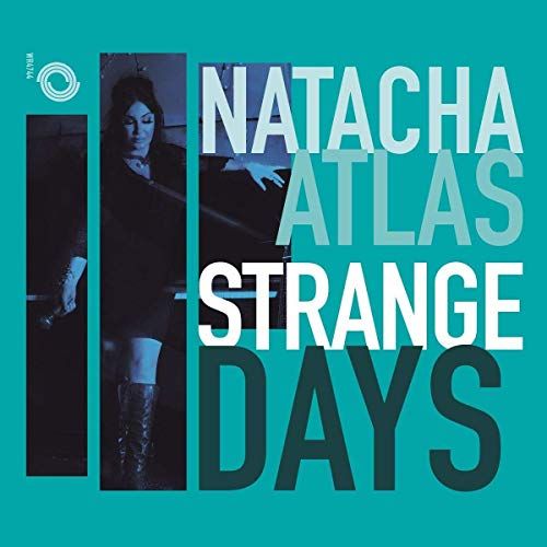 Strange Days cover art