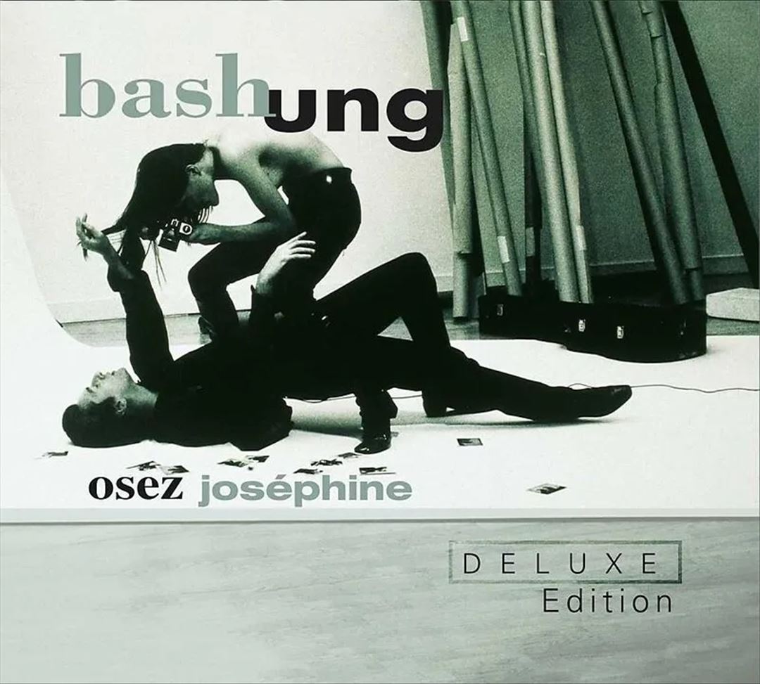 Osez Joséphine cover art