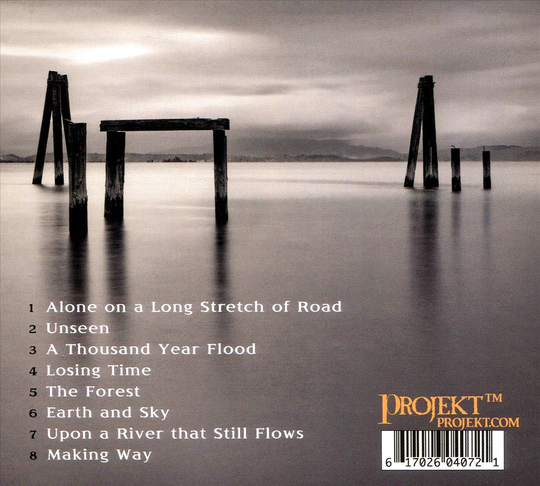 Thousand Year Flood cover art