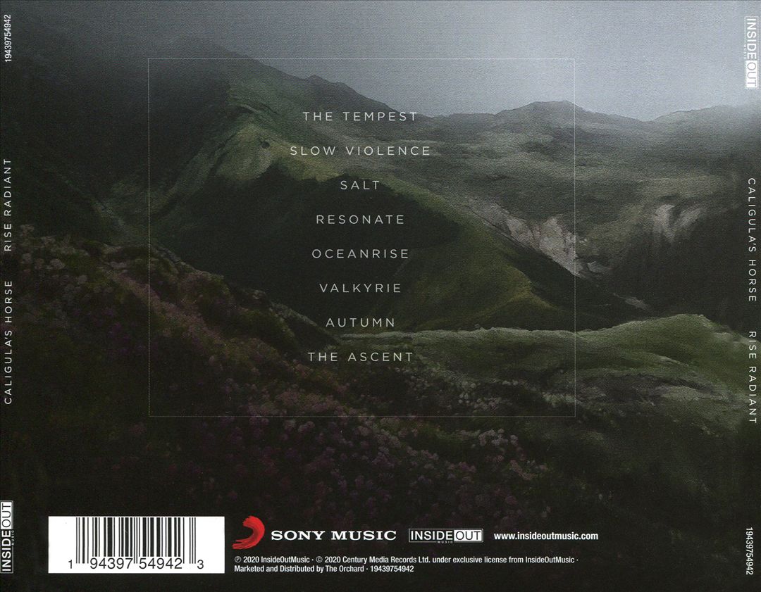 Rise Radiant cover art