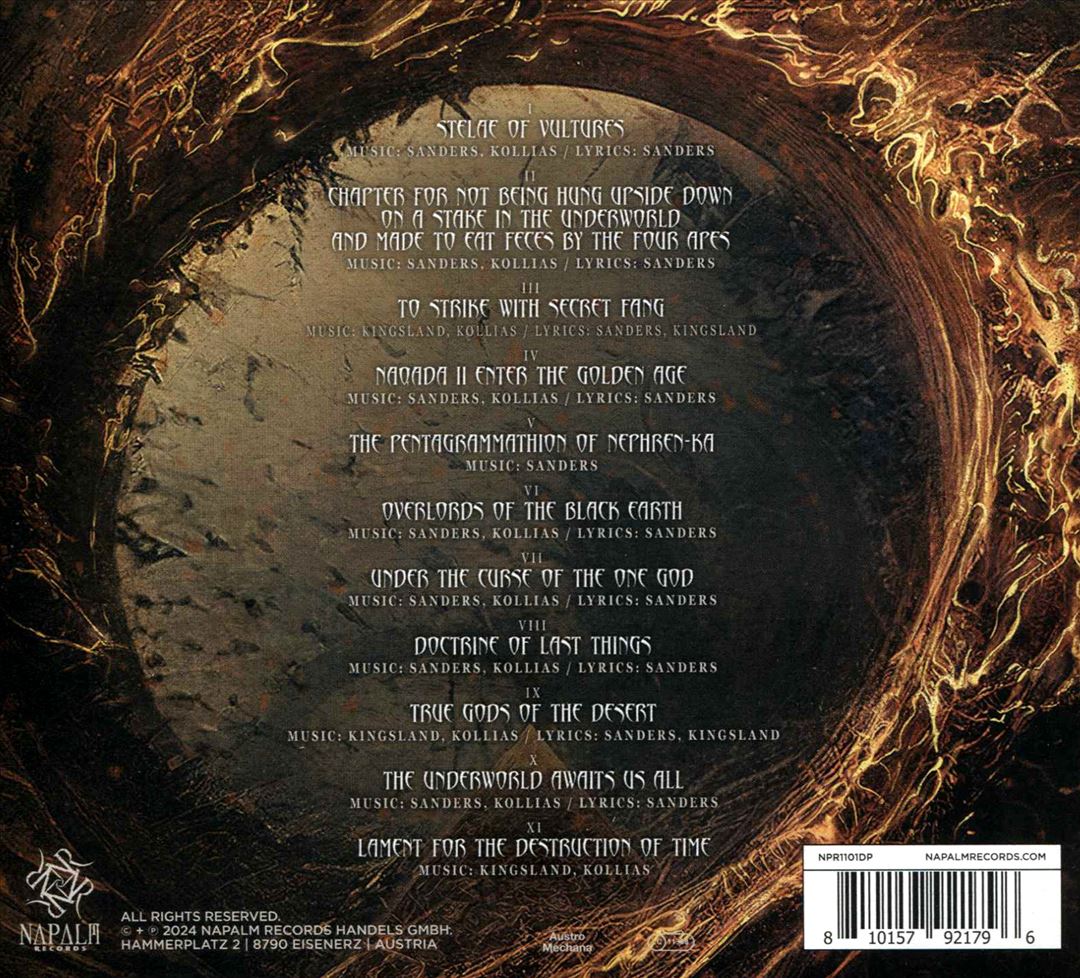 Underworld Awaits Us All cover art
