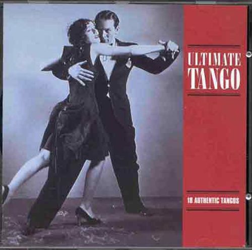 Ultimate Tango [St. Clair] cover art
