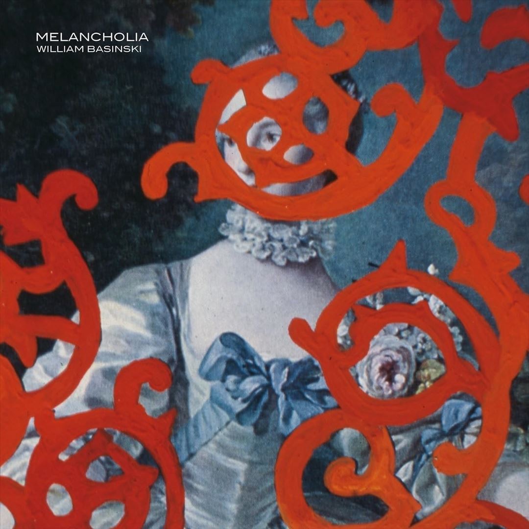 Melancholia cover art