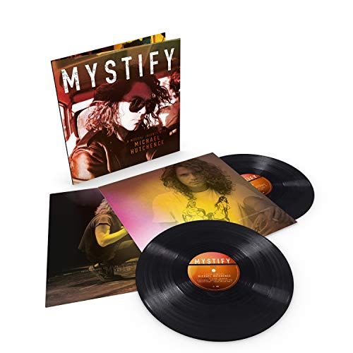 Mystify: A Musical Journey with Michael Hutchence [Original Motion Picture Soundtrack] cover art