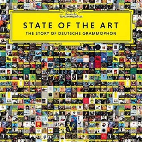 State of the Art [Deutsche Grammophon] cover art