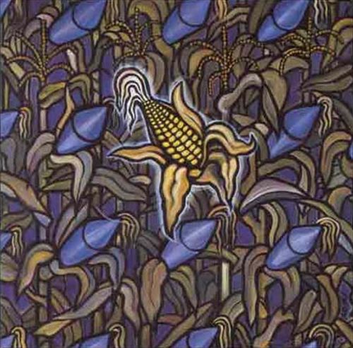 Against the Grain cover art