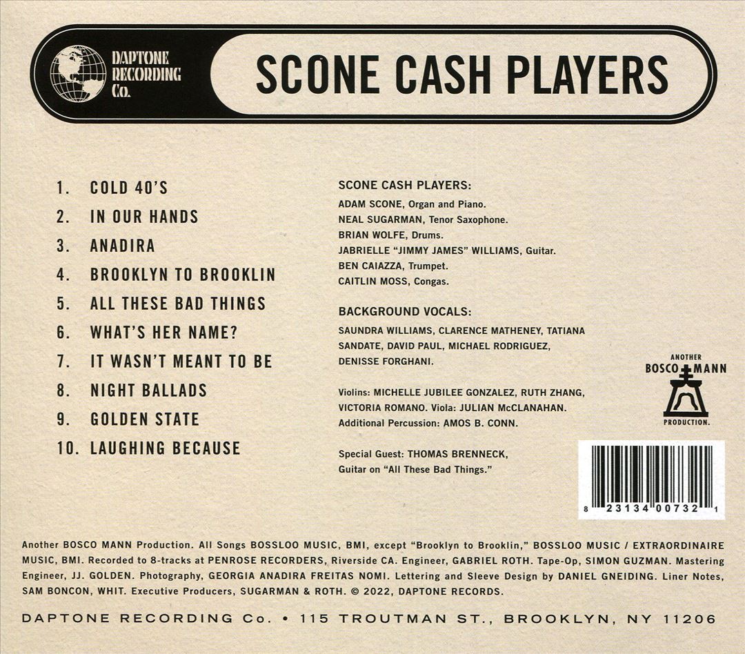 Brooklyn to Brooklin cover art