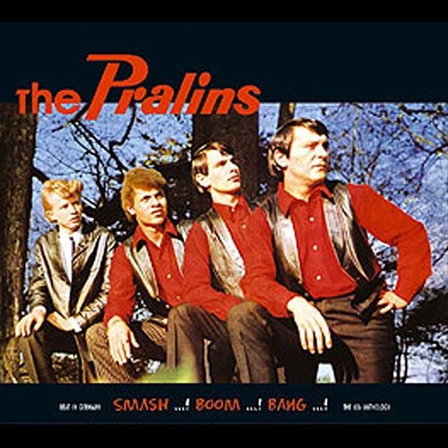 Pralins cover art
