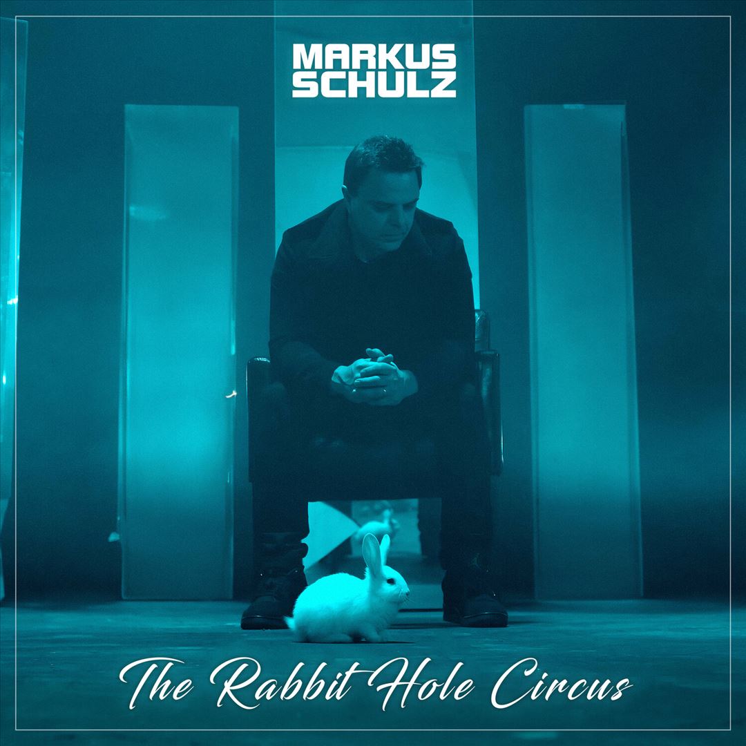 Rabbit Hole Circus cover art