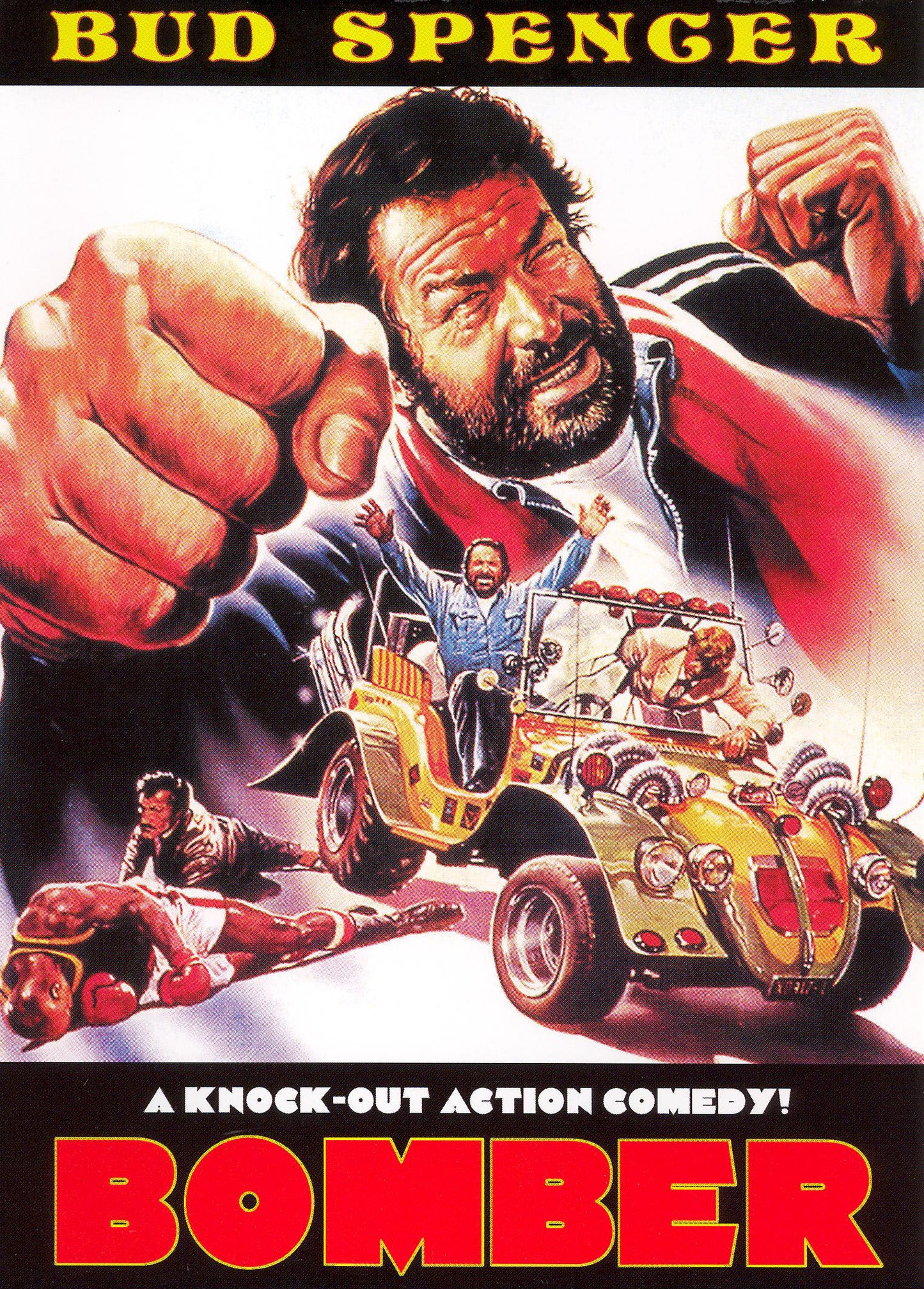Bomber cover art