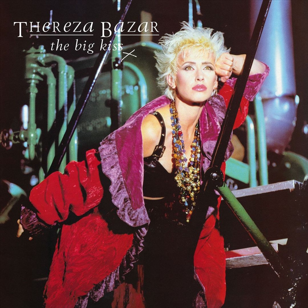 The Big Kiss [Expanded Edition] cover art
