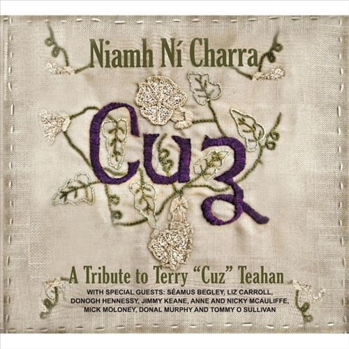 Cuz: A Tribute To Terry "Cuz" Teahan cover art