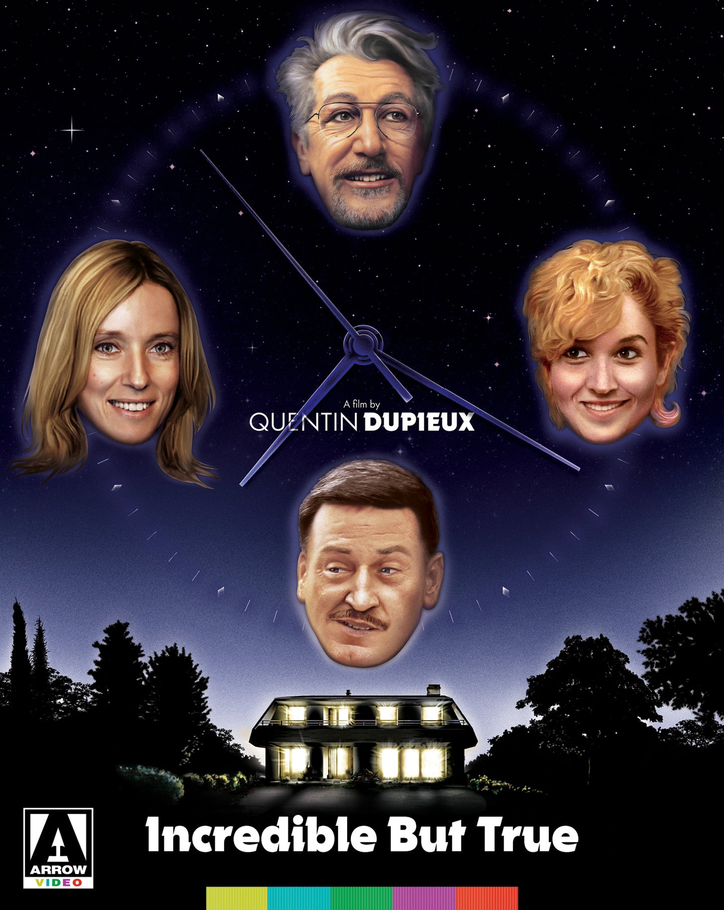 Incredible But True [Blu-ray] cover art