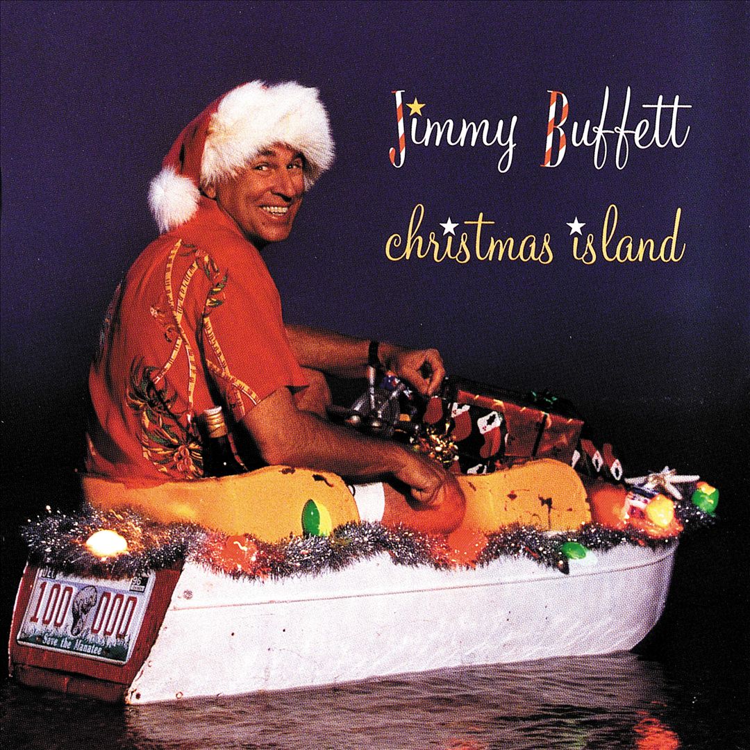 Christmas Island cover art