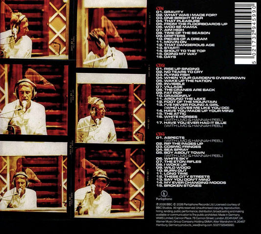Weller at the BBC, Vol. 2 [3 CD] cover art