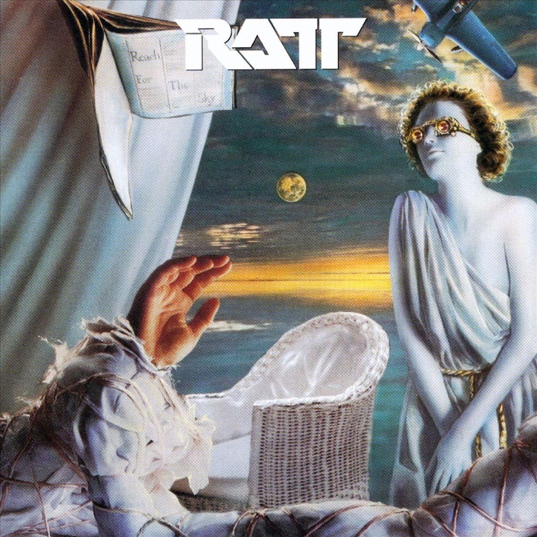 Reach for the Sky cover art
