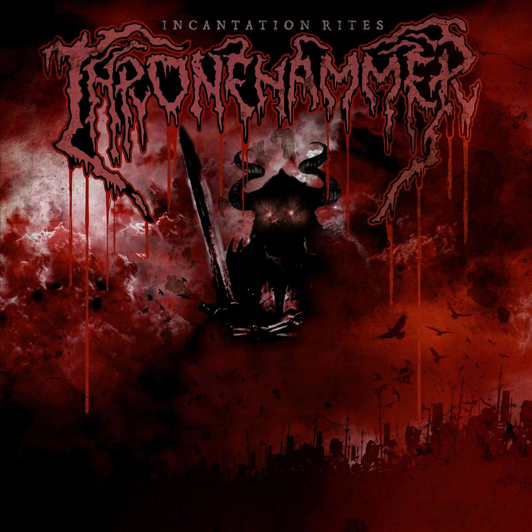 Incantation Rites cover art
