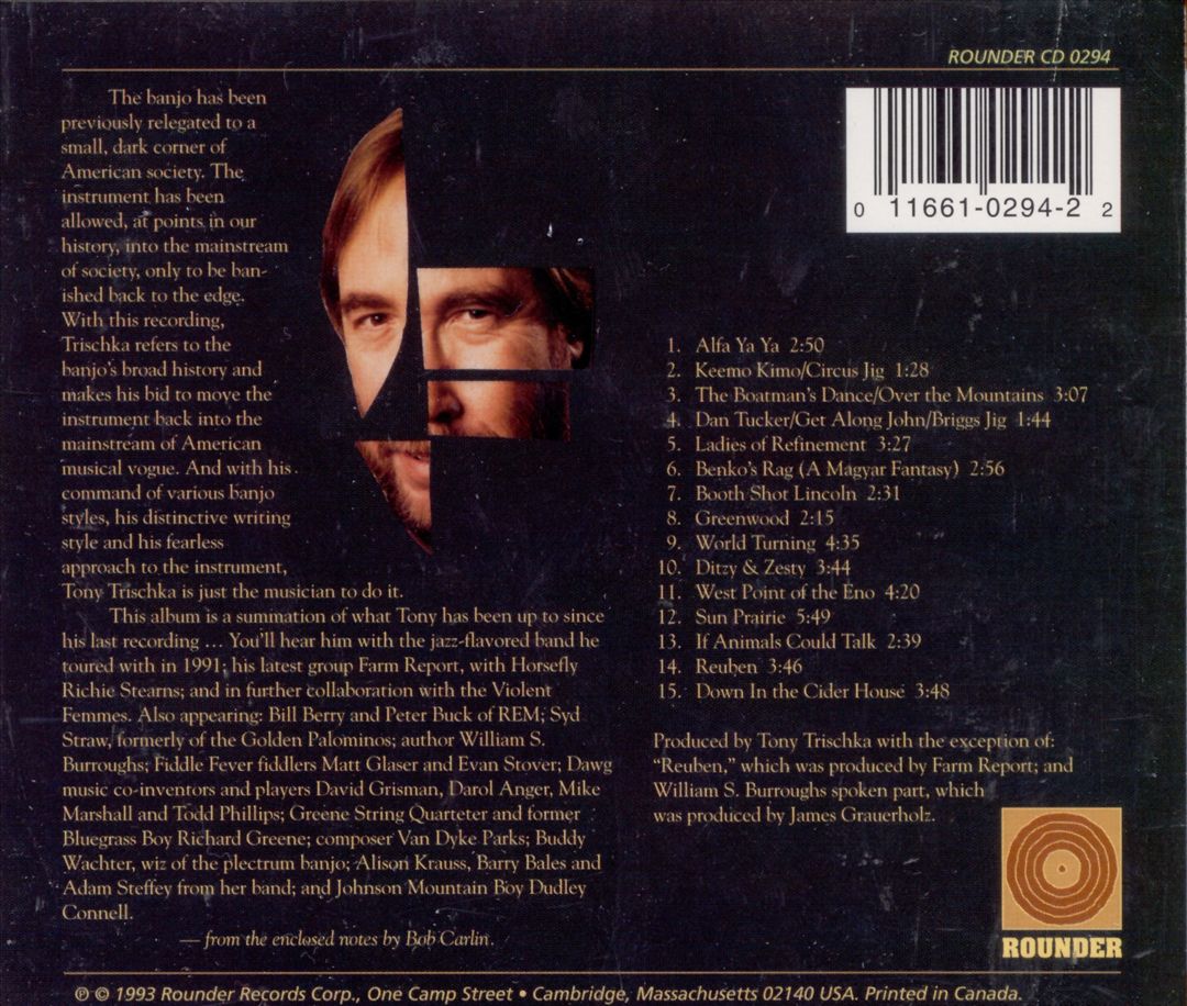 World Turning cover art