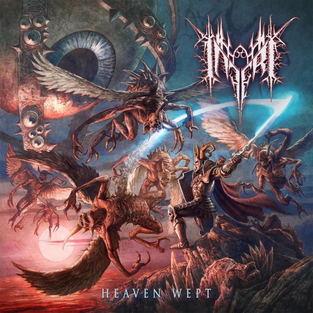 Heaven Wept cover art