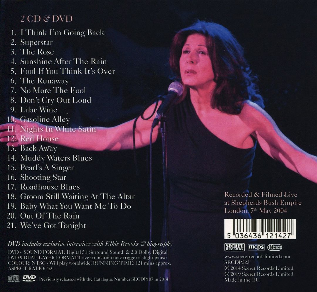 We've Got Tonight: The Collection cover art