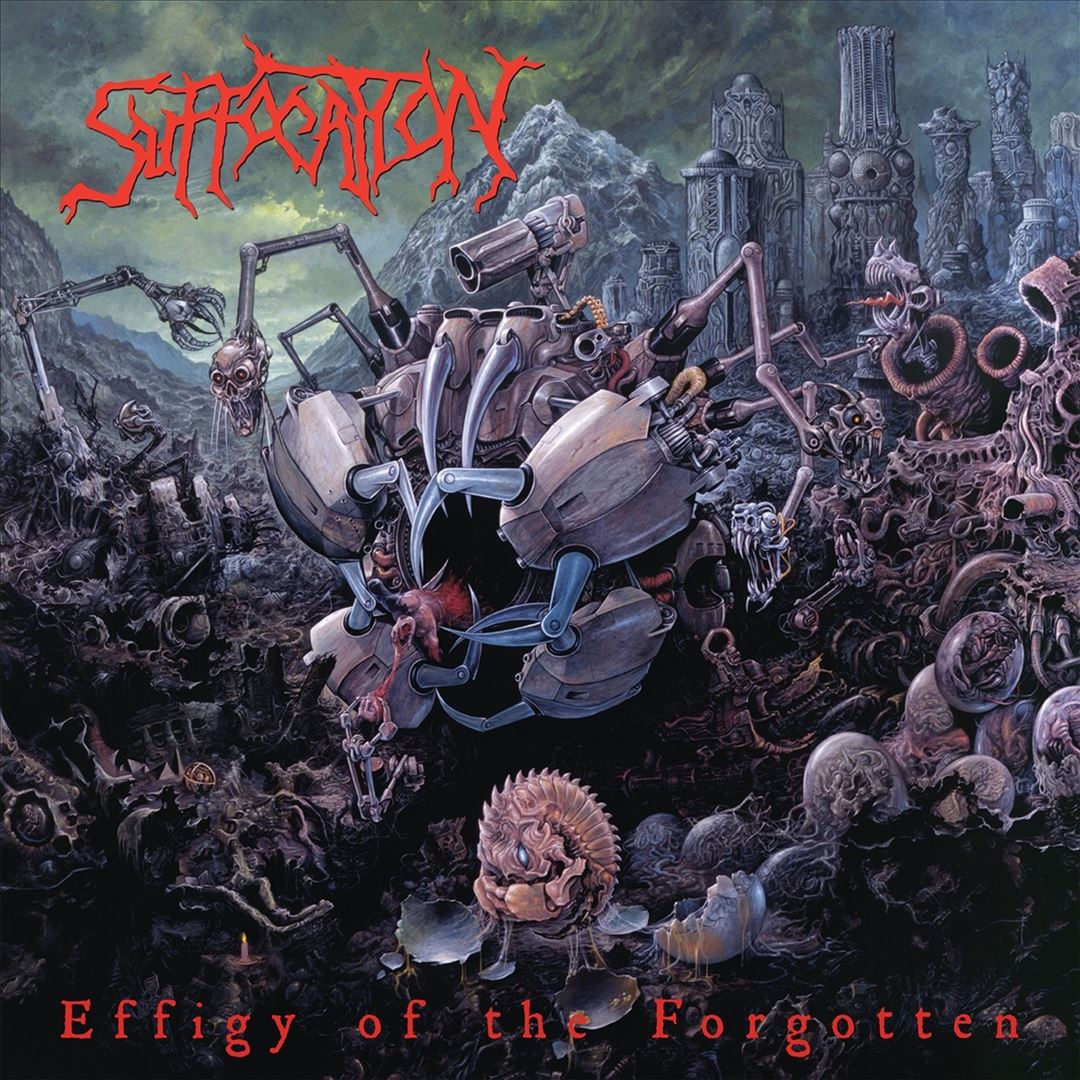 Effigy of the Forgotten cover art
