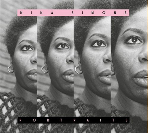 Portraits cover art
