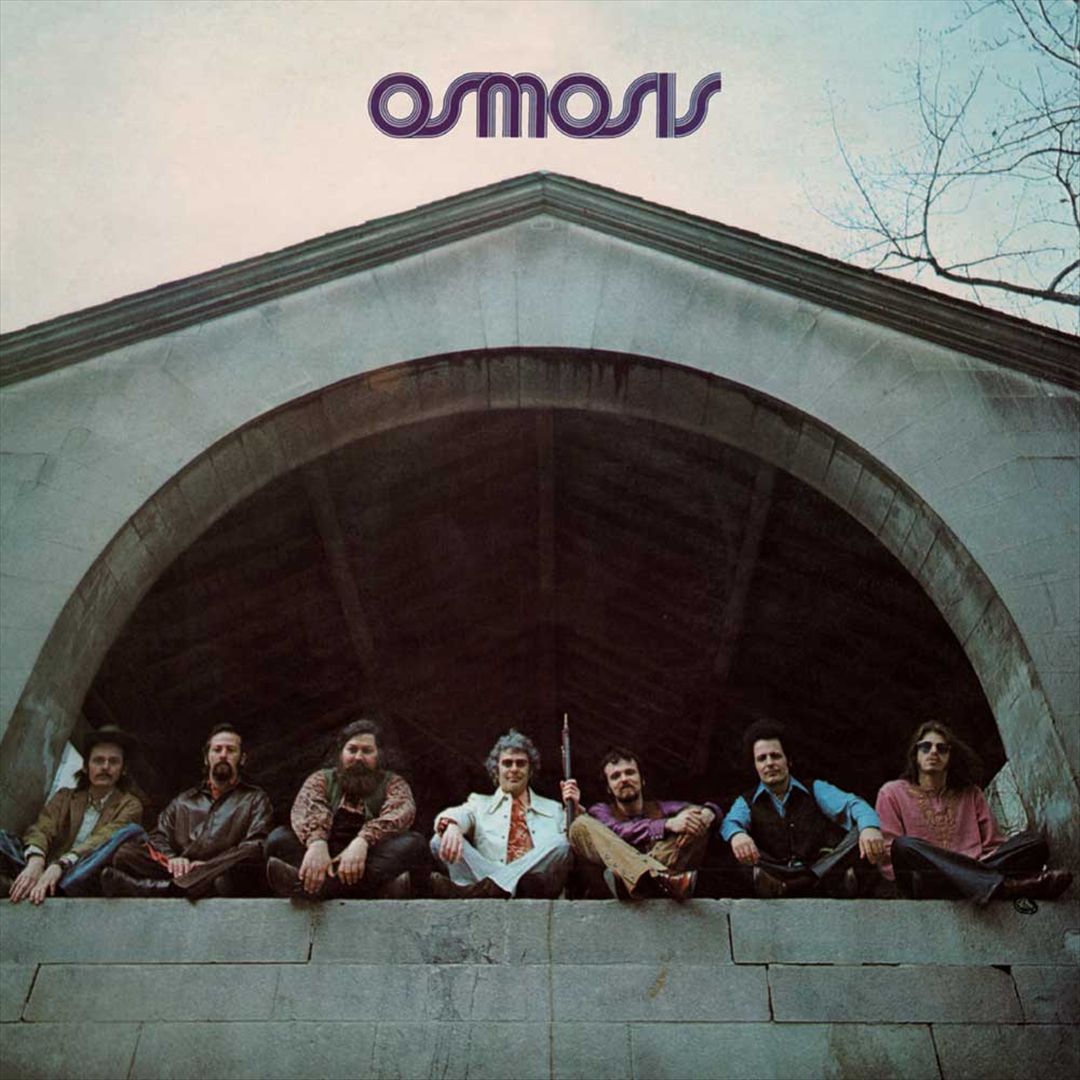 Osmosis cover art