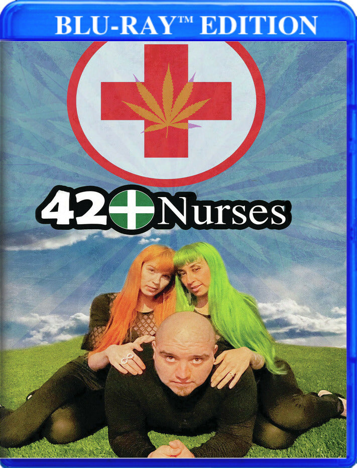 420 Nurses [Blu-ray] cover art