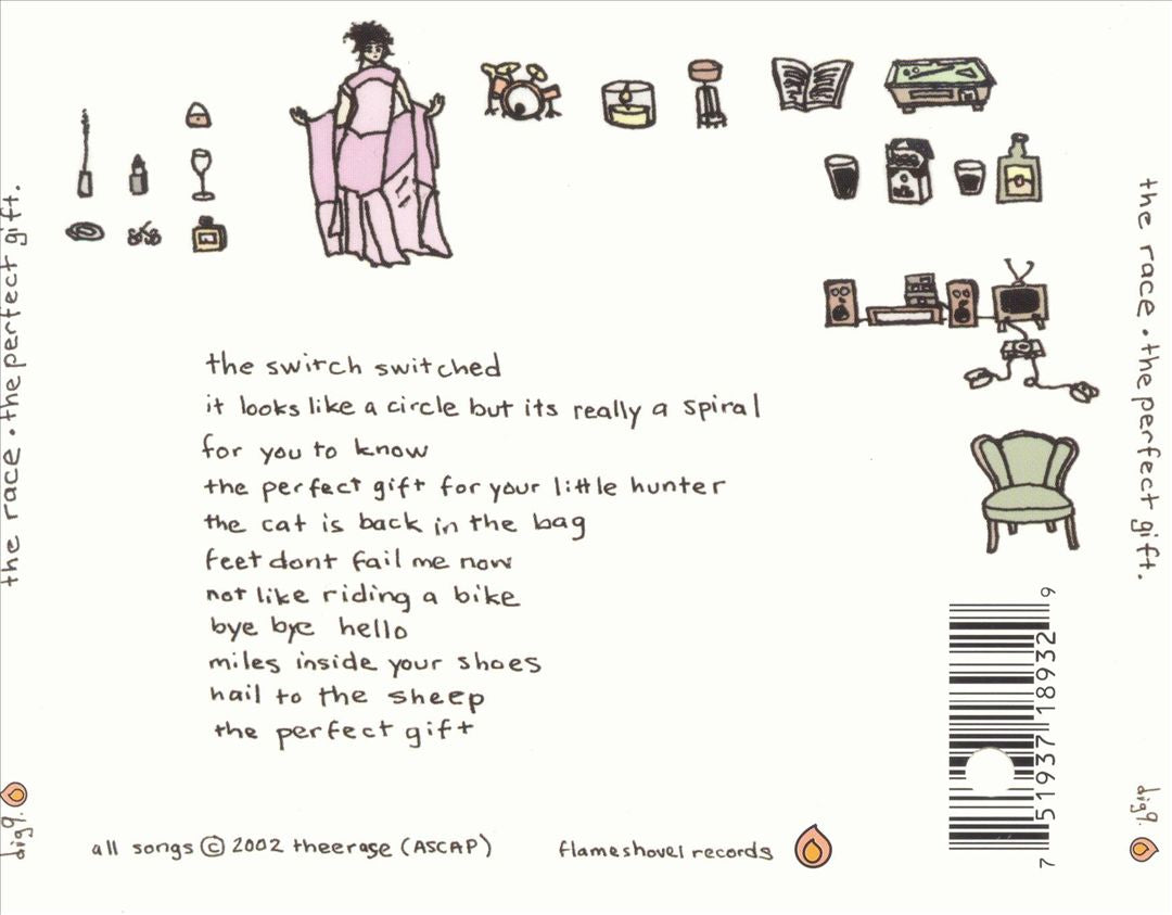 Perfect Gift cover art