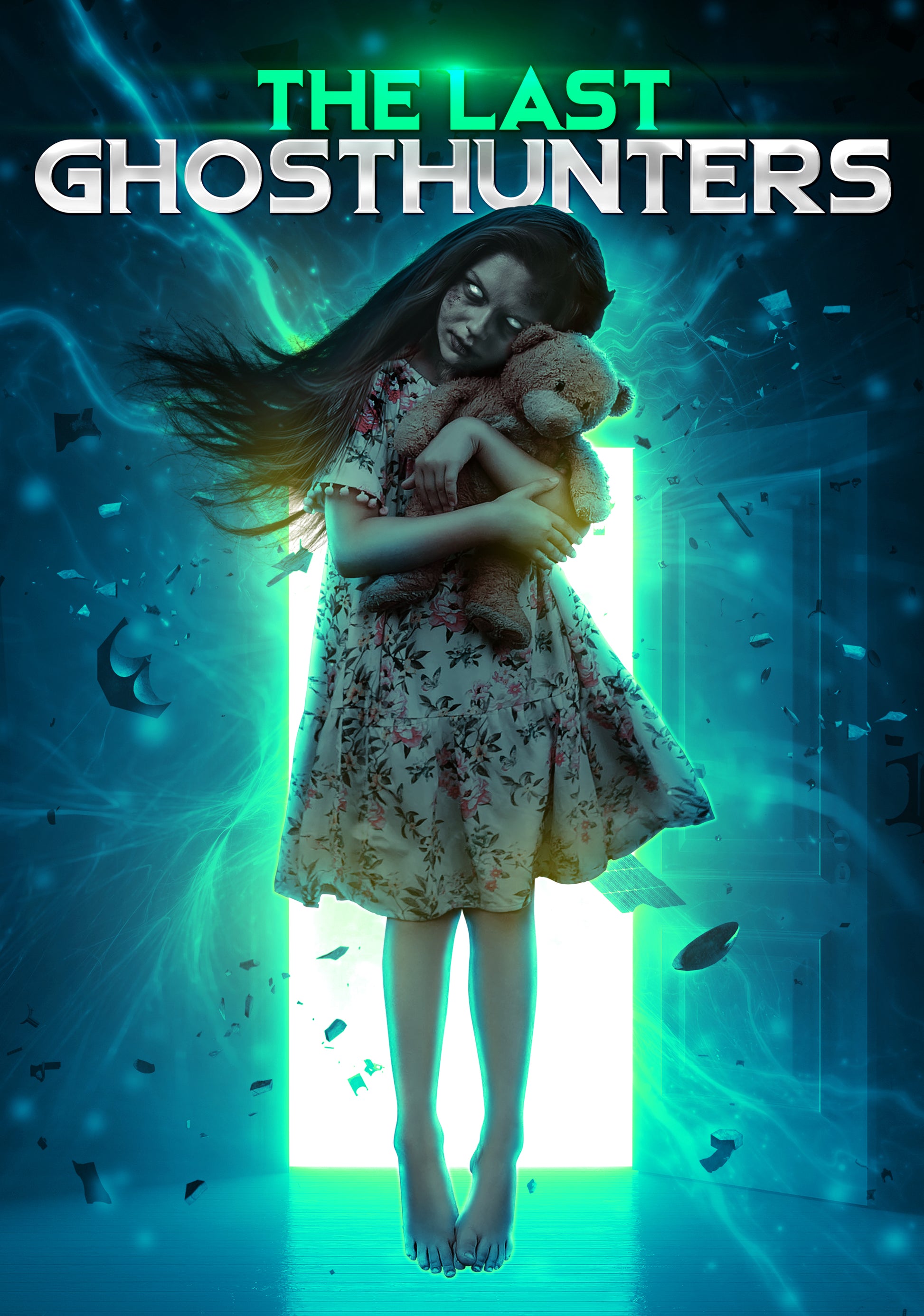 Last Ghost Hunters cover art